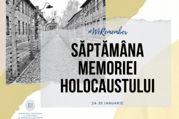 Săptămâna Memoriei Holocaustului