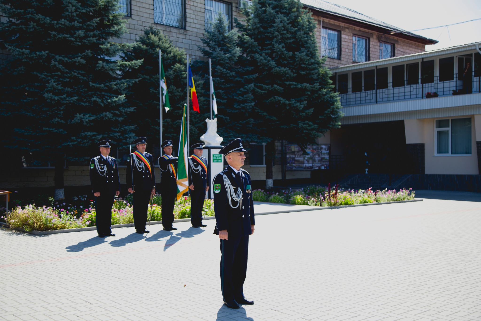 Centrul de Excelență în Securitatea Frontierei – 15 ani de existență instituțională