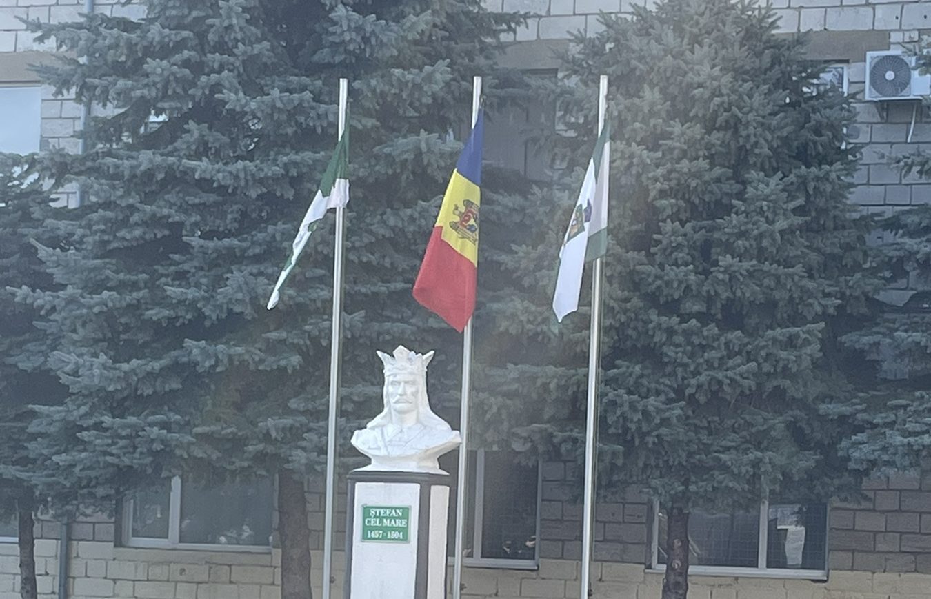 La mulți ani Drapelului de Stat al Republicii Moldova!
